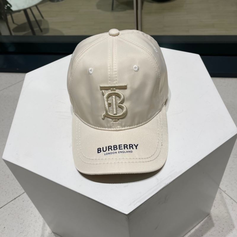 Burberry Caps